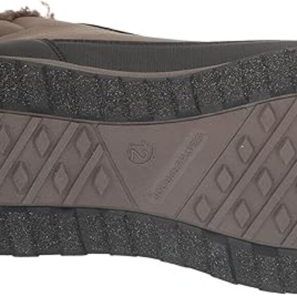 Weatherproof LogJam Boots Winter Snow Sneaker Boots Size 11 Brown - Picture 3 of 13